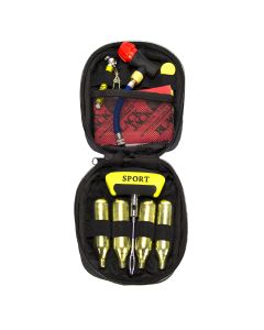ATV Tire Repair Kit in Zippered Pouch