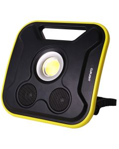 ClipLight Soundlight Pro; LED Light and Bluetooth Speaker