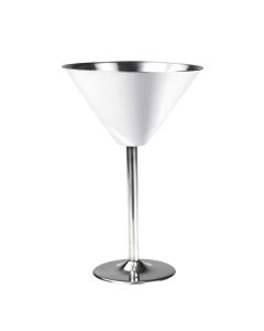 Gatsby - Stainless Steel Martini Glass