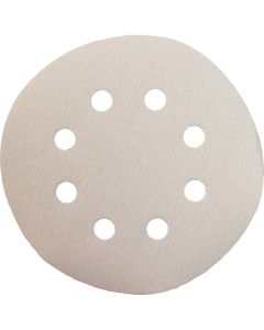 Makita 5" Round Abrasive Disc, Hook & Loop, 120 Grit (Pack of 50)