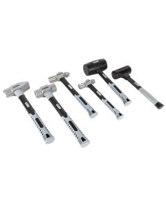 6-PC GENERAL USE HAMMER SET