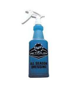 Bottle Only, for All Season Dressing, 32 oz, OSHA Compliant