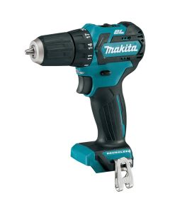 Makita 12V max CXT Li-Ion Brushless Cordless 3/8 in. Driver-Drill (Bare Tool)