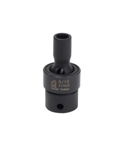 3/8" Dr. 5/16" 12 Point Universal Impact Socket