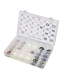 120PK Drain Plug Gasket Assortment