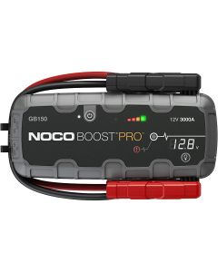 Pro 3000A 12V Lithium Jump Starter