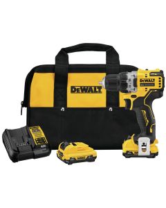 DeWalt 12V MAX Brushless Drill/Driver Kit XTREME