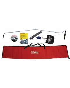 Stainless Steel One Hand Jack Set with Long Case