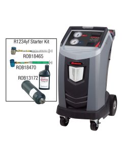 R-1234yf Recover, Recycle and Recharge Machine Bu