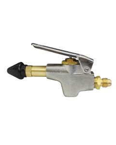 FLUSH GUN ASSEMBLY WITH RUBBER TIP