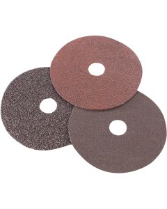 FPW1423-2165 image(0) - 3PC PK SANDING DISC-5", 36 GRIT, 3 PC./PACK