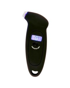 Digital Tire Pressure Gauge; 5 to 100 psi