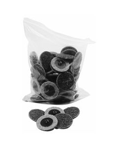 2" Surf Prep Pads Medium (50)