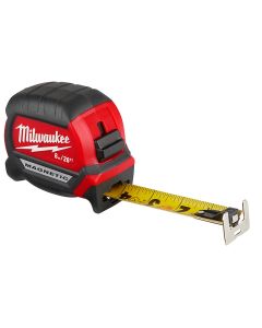 Milwaukee 8m/26 ft. Mag Tape Measure