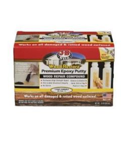 JB Weld Epoxy Putty