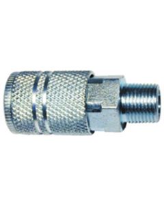 Coupler 3/8" Nptm