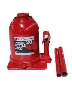 20 Ton Super Duty Bottle Jack Short