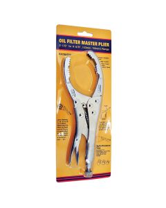 VIM Tools Locking oil filter claw pliers