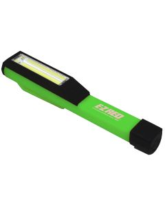 E-Z Red work light, mini master and wrench rack combo pack, green