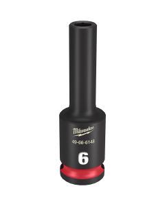 SHOCKWAVE Impact Duty? 3/8"Drive 6MM Deep 6 Point Socket