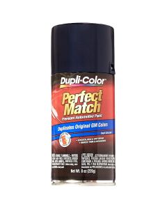 Perfect Match, Premium Automotive Paint General Motors Colors