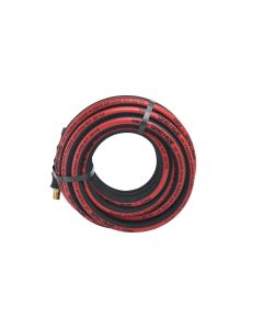 BluBird Dino-Hide Rubber Air Hose 3/8 in. x 15 ft.