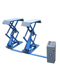 Atlas 7,000 lb. Capacity High-Rise Scissor Lift