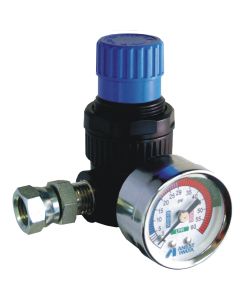 Compact Diaphragm Air Regulator