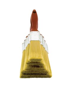 5 pc Polyester Paint Brush Set