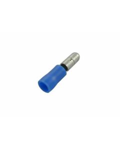 16-14 .157 Blue Vinyl M Bullet 50 Pcs