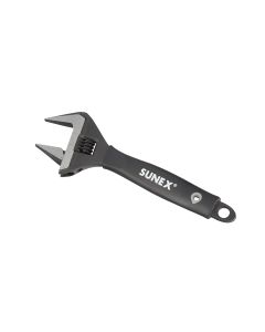 Sunex Tools 8 in. Wide Jaw Adjustable Wrench