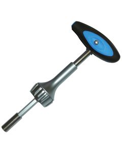 VIM Tools Convertable T-Handle Ratchet Screwdriver