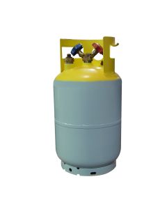 Tank,30 Lb. W/Float Switch Dot-Approved