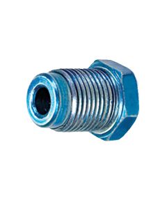 M12 x 1.0 Bubble Flare Nut, 100 pack
