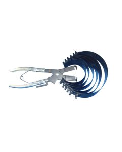 Piston Ring Compressor Set
