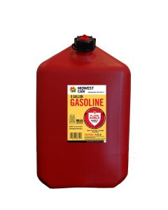 Midwest Can FMD Gasoline Container, 6 Gallon Gas Can