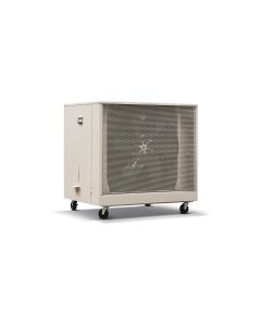 Mobile Evaporative Cooler 36 in. Fan w/ 10,000 CFM