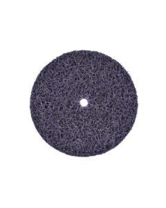 Scotch-Brite Clean and Strip XT Pro Disc, 6 in x 1/2 in, S XCS, 15 per case