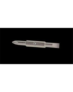 P2 & 9/16" Phillips/Slotted Bit Screwdriver
