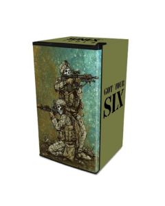 Mini Fridge, Custom Got Your
