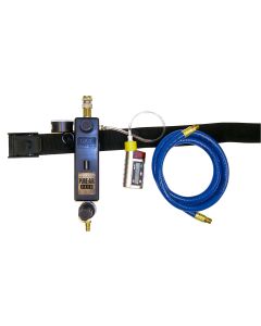 Pure Air 2000 Breathing System w/ CO Monitor