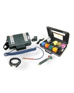 Elect Gas Cap Tester