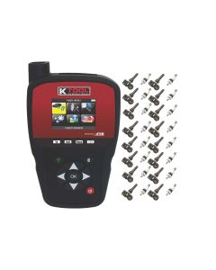 KTI TPMS PRO TOOL WITH U-PRO SENSORS KIT