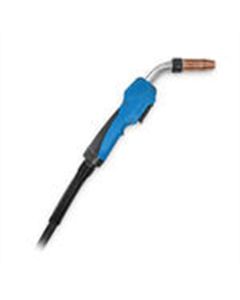 Miller MDX-250 MIG Welding Gun, 15ft, .030 .035 wire, AccuLock MDX Consumables