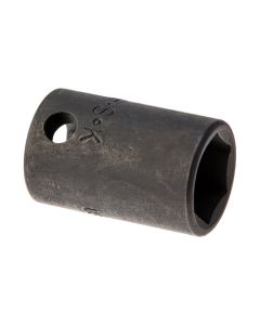 3/8in. Drive Standard 6 Point Impact Socket  15mm