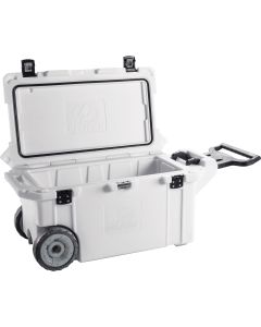 RT 80 QT ELITE WHEELED COOLER WHITE