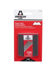 ASR66-0240 image(0) - Utility Blades 100-Pack