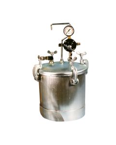 2 1/4" GALLON PRESSURE TANK