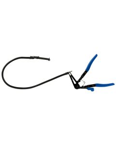 Flexible Hose Clamp Pliers With Memory