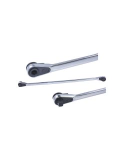 1/4 in. Offset Fixed Combination Drive Ratchet
